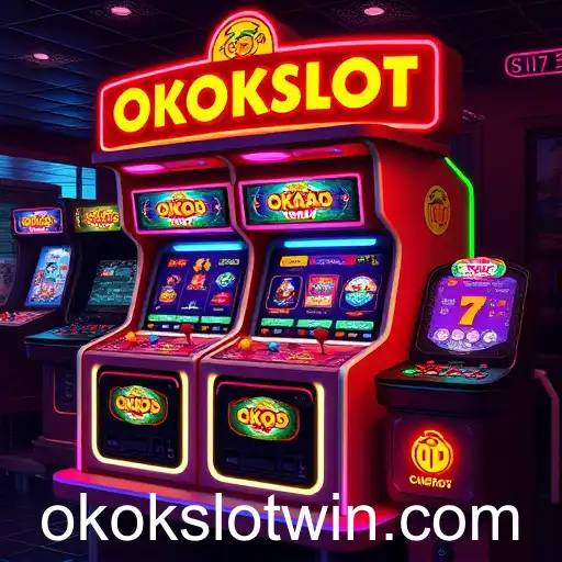 Exploring the Exciting World of Arcade Games: A Spotlight on 'okokslot'
