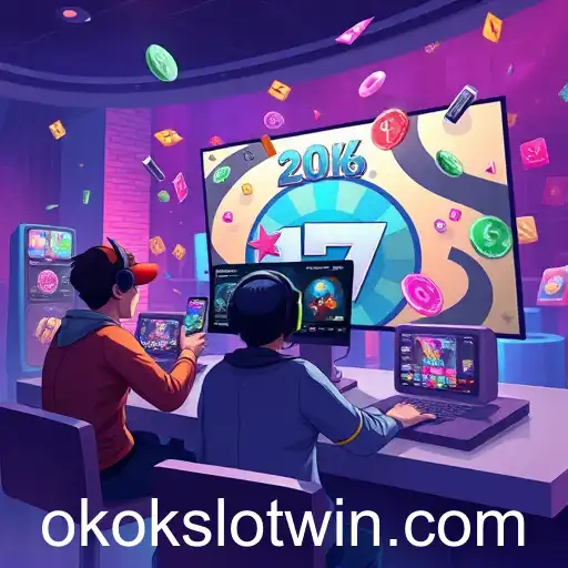 Evolution of Online Slot Gaming