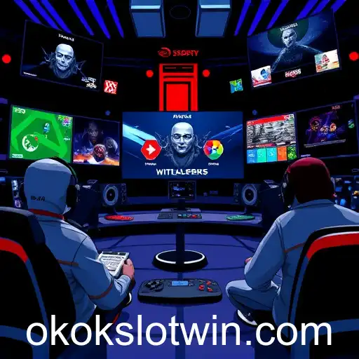 The Digital Playground: Exploring Online Gaming Trends