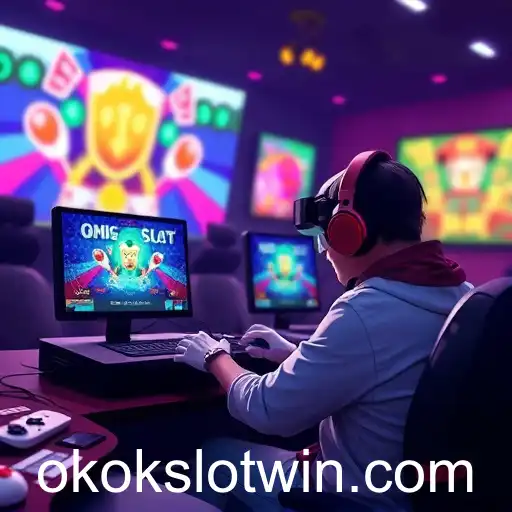 Gaming Renaissance: Okokslot's Rise in 2025