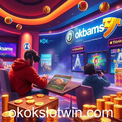 The Rise of OKOKSlot: A Digital Gaming Phenomenon