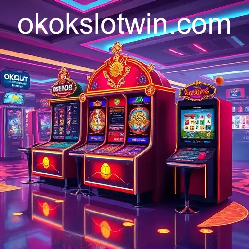 The Rise of 'okokslot' in Online Gaming