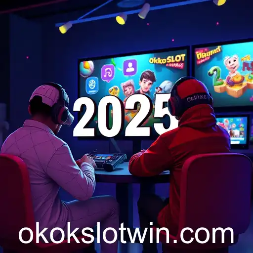 The Rise of Online Gaming in 2025: A Focus on okokslot