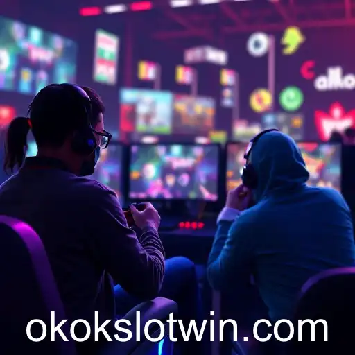 The Rise of Online Gaming: A Closer Look at okokslot