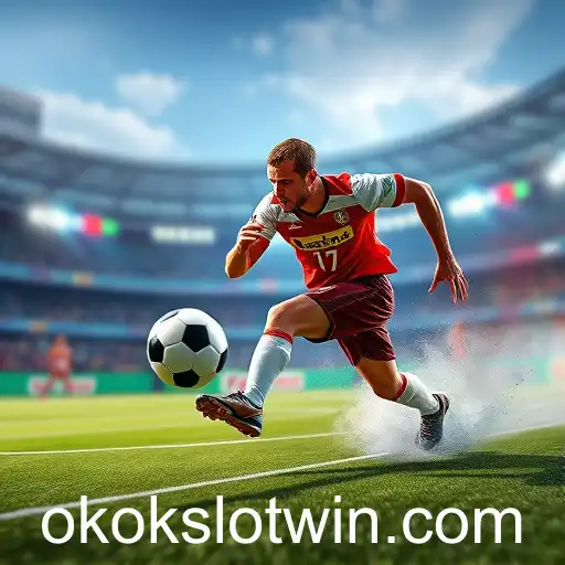 The Thrill of Sports Games: Exploring the 'okokslot' Experience