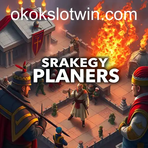 Exploring Strategy Games: The Strategic World of Okokslot