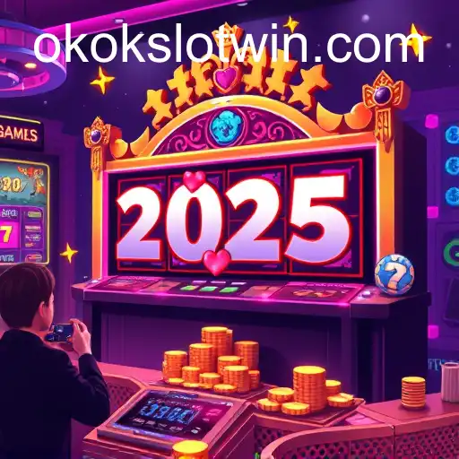 The Rise of OKOKSLOT: A New Era for Online Gaming